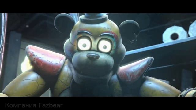 FNaF Security Breach - Видел пол весь в Г@вне ? [Гриша побег из Саратова] 17 выпуск