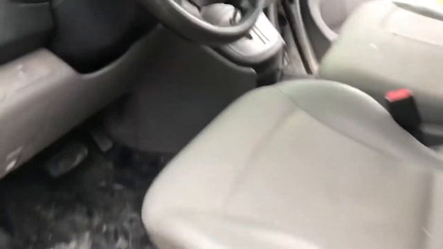 2009 HYUNDAI GRAND STAREX 9U142600-A/T+DIESEL+L.SEATS+12 SEATS+PARKING SENSOR (SOLD OUT)