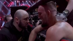 Влад «Белаз» Ковалев vs Мухамед «Киборг» Калмыков бой за пояс