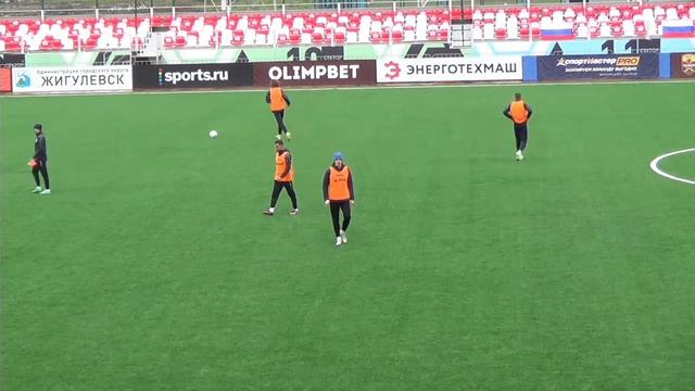 ФНЛ-2 ЛАДА-ТОЛЬЯТТИ - НОВОСИБИРСК