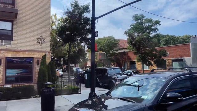 Общественный транспорт в Нью Йорке смотреть онлайн