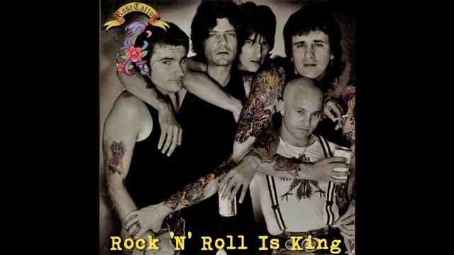Rose Tattoo - Assault & Battery / 1981 FULL ALBUM HD смотреть онлайн