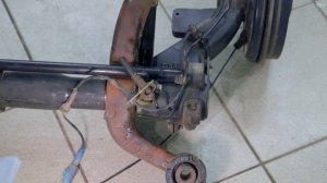 Замена задней балки Пежо 206. ФранцАВТО Серпухов.