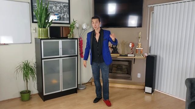 Salsa Basic Steps - 6 Details To Look Pro смотреть онлайн