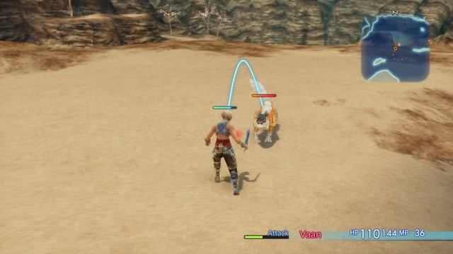FFXII: The Zodiac Age OST Dalmasca Estersand смотреть онлайн