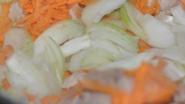 Сборник рецептов