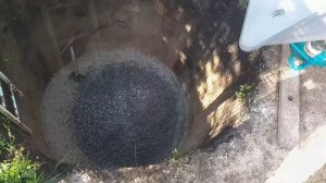 СЕПТИК ДРЕНАЖ, засыпка фильтрующих элементов |Часть 3| СВОИМИ РУКАМИ!!!