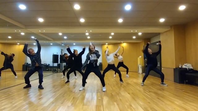 PSY - NEW FACE (Dance Practice) смотреть онлайн