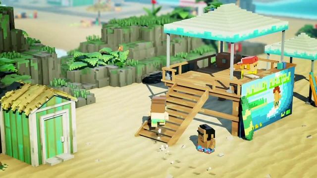 The Touryst "540 Degrees" Achievement Guide / Walkthrough (Xbox Gamepass) смотреть онлайн