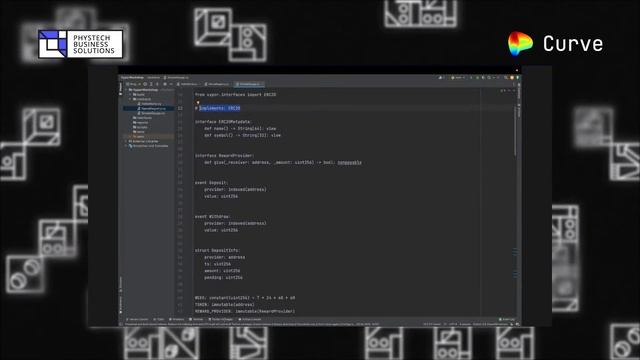 Осваиваем Curve и Vyper смотреть онлайн