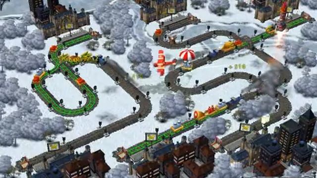 Невероятный экспресс-Часть 3-Конец игры смотреть онлайн