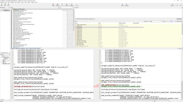 OpenGL #44 - обновляем glm смотреть онлайн