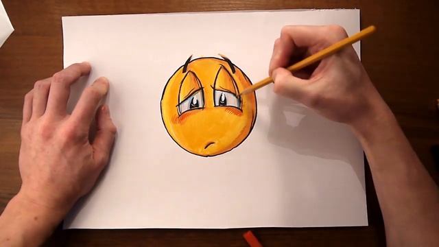 Хочешь научиться рисовать отличные смайлики, как на видео? Приходи к нам, мы научим! www.smile123.r смотреть онлайн