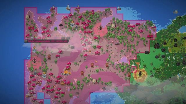 I Gave 4 Kingdoms Guns and This is What Happened - world box mod смотреть онлайн