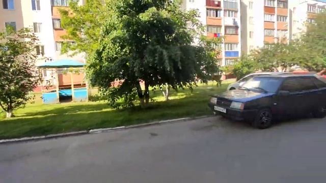Город Строитель (Белгородская область): Прогулка смотреть онлайн
