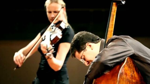 Sperger, Duet for Double Bass and Viola смотреть онлайн