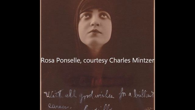 In Memoriam DOUG FOX (1940-2017) : Rosa Raisa and her contemporaries смотреть онлайн