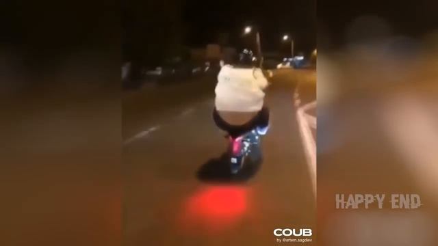 Авто Приколы на дорогах 2020 под Музыку _ Ушел От Погони ДПС.mp4 смотреть онлайн