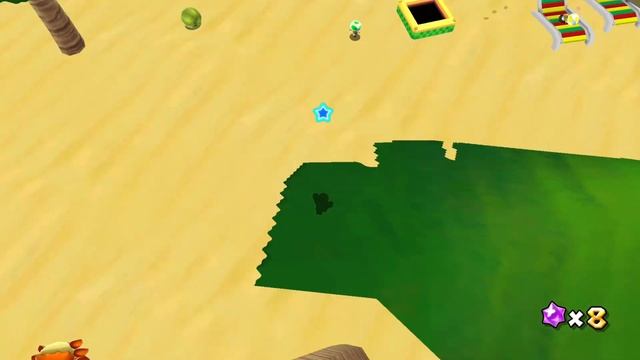 SUPER MARIO GALAXY WALKTHROUGH GAMEPLAY PART 28 - Watch Your Step смотреть онлайн
