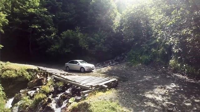 АБХАЗИЯ. РИЦА. 1000 метров над уровнем моря смотреть онлайн