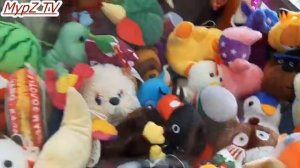 ХВАТАЙКА НА НАУГОРКЕ / ЧЕЛЛЕНДЖ / АППАРАТ С ИГРУШКАМИ #9 / ВЛОГ / 2020