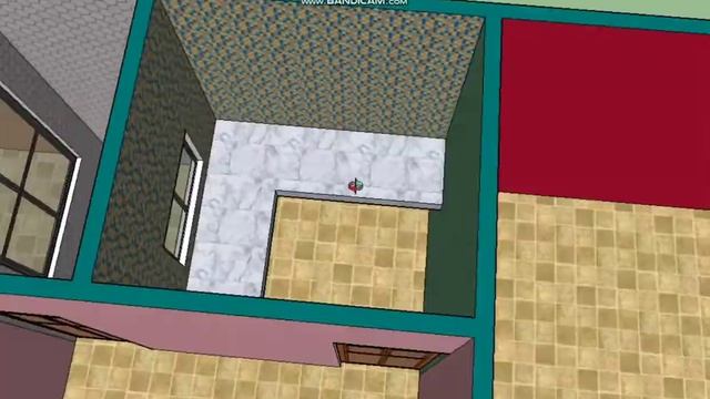 18 X 60 Interior House Design| 3D View, 2BHK with Parking | 1080 sq ft | 121 gaj | смотреть онлайн