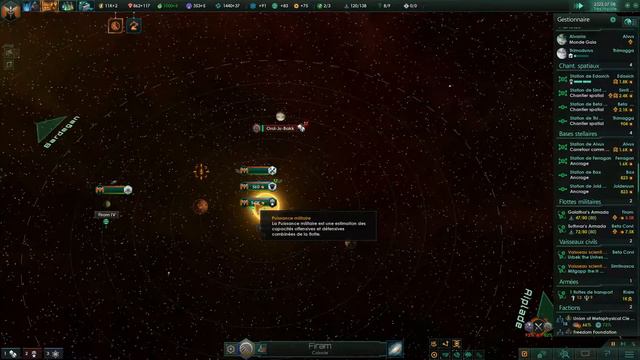 [FR] Stellaris Apocalypse : La Confédération Alvusienne - Épisode 09 смотреть онлайн
