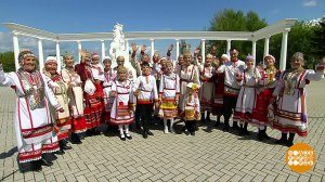 «Стань Первым!» в Чебоксарах. Доброе утро. Фрагмент выпуска от 30.05.2019