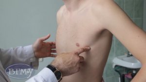 ПАЛЬПАЦИЯ ЛИМФАТИЧЕСКИХ УЗЛОВ