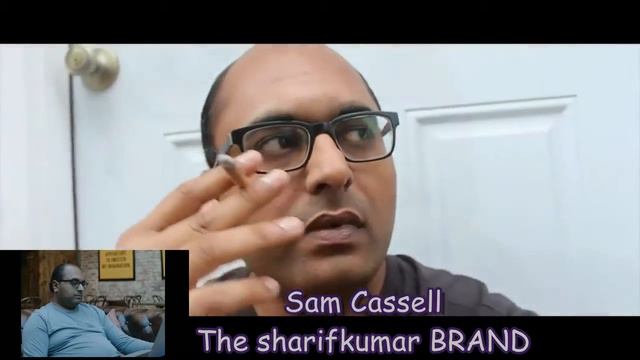 SAM CASSELL LIKE SAM, I CASSELL sharifkumar 2017 смотреть онлайн