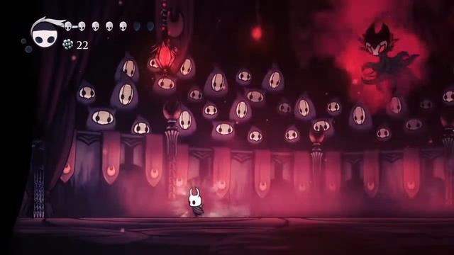 HollowKnight vs Grimm Pt.1 (DLC Boss) смотреть онлайн