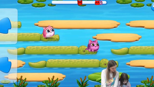 ❤️Smolsies #4 - милые пушистики!❤️ Открыли милых малышей при прохождении игры #smolsiesgame