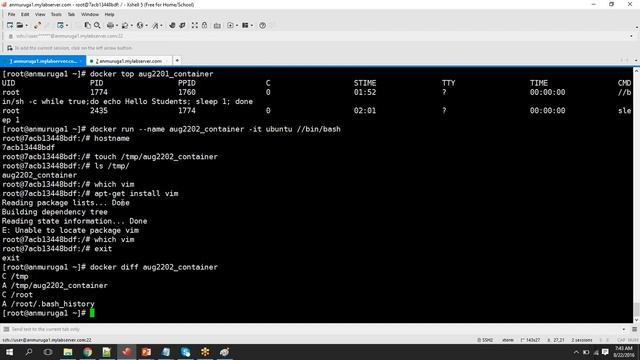 Docker 03 смотреть онлайн
