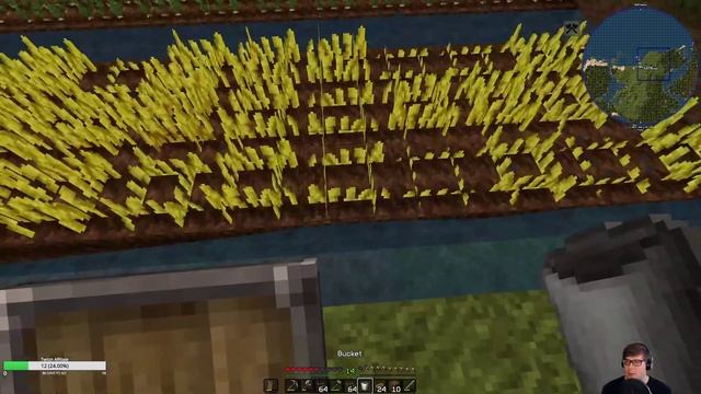 MineColonies Livestream 4 (Minecraft 1.18 Let's Play) смотреть онлайн