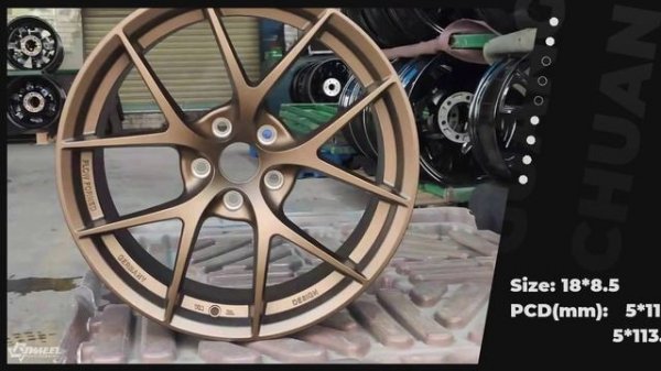 Get Your Wheels Flowing with Our Fire ?