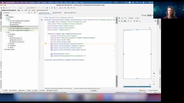 Navigation component смотреть онлайн