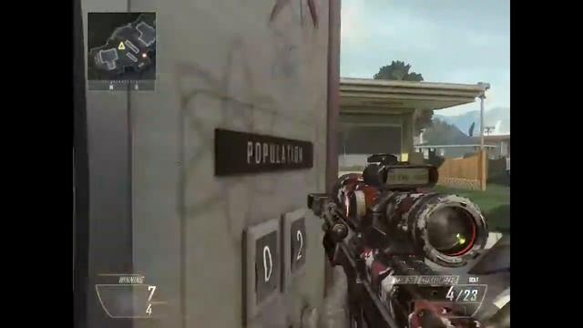 Java xox - Black Ops II Game Clip смотреть онлайн