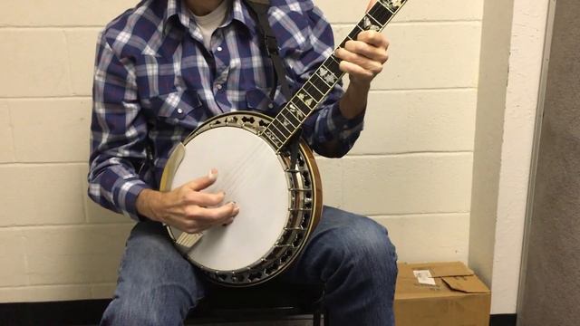 Farewell Blues (Banjo Lesson) смотреть онлайн