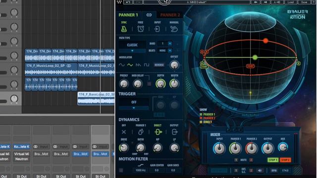 This Plugin is CRAZY Waves Brauer Motion Plugin - First Impressions смотреть онлайн