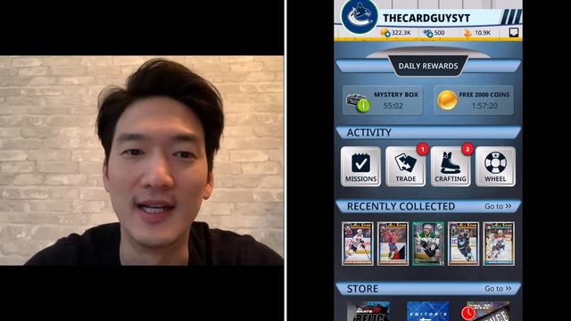 HOW TO GUIDE: SAVING AND EARNING COINS, FINANCIAL ADVICE! Topps NHL Skate 22 Digital Collector Card смотреть онлайн