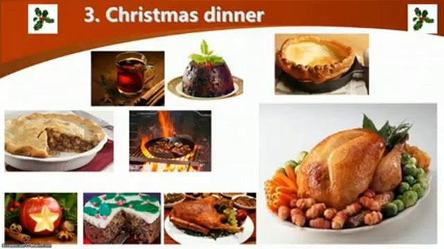 Christmas Traditions In UK & USA