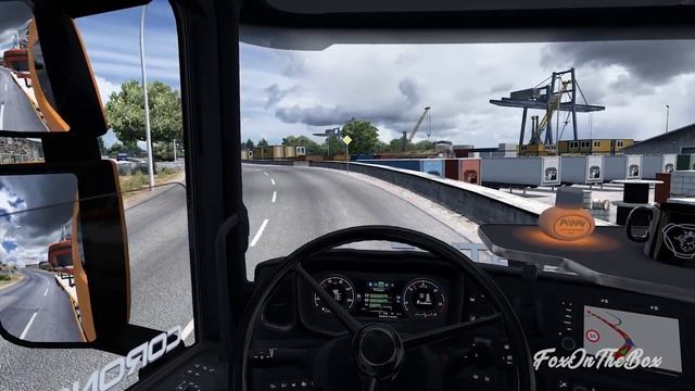 ETS2 1.38 Low Deck Chassis Addon For Eugenes Scania NG | Euro Truck Simulator 2 Mod смотреть онлайн