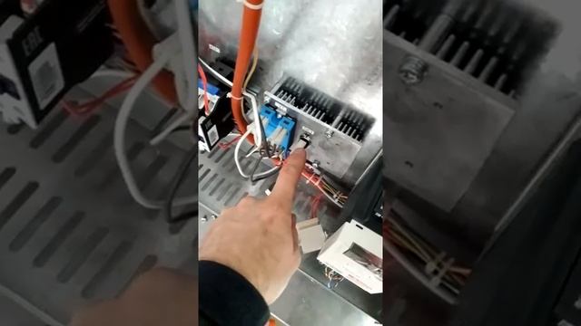 Пароконвектомат Abat ошибка E02 смотреть онлайн