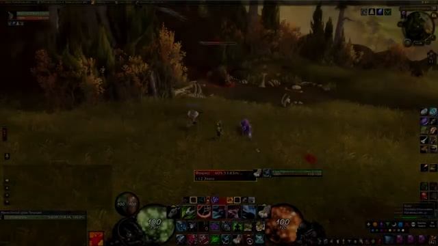 World of Warcraft - Приручение Фенрира (Fenrir Taming) смотреть онлайн