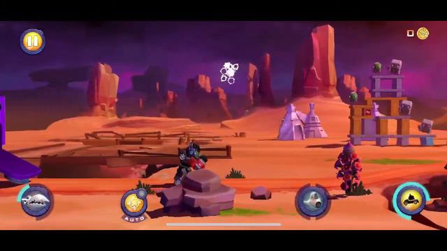 LIVE: Angry Birds Transformers - MENASOR (EMPATHY) смотреть онлайн