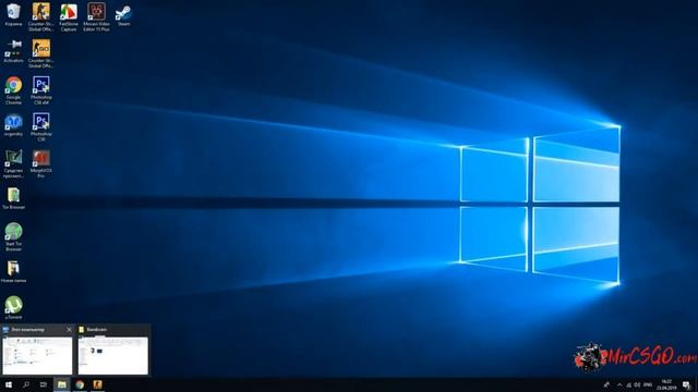 Системные требования для Cs Go2