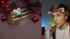 Нашёл СЕКРЕТНУЮ КОМНАТУ Рокси ФНАФ 9