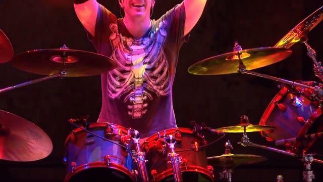 Alice Cooper Band. Orianthi Solo + Glen Sobel Drums solo. Live from Wacken 3 08 2013 смотреть онлайн