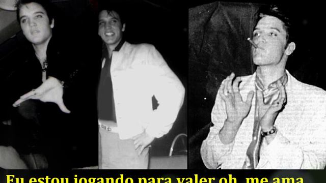 Elvis Presley - Playing For Keeps / LEGENDADO PT/BR смотреть онлайн