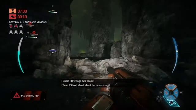 Evolve **Hunting Season On ** смотреть онлайн